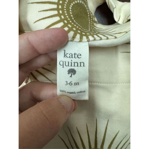 Kate Quinn Sun Country Bubble One Piece Size 3-6 Months - Picture 3 of 4